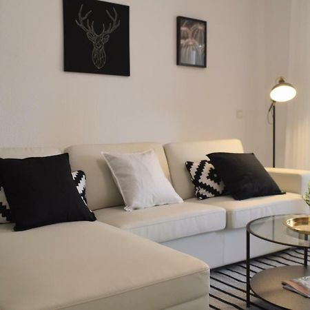 Homely Malaga Don Cristian Con Parking Privado 外观 照片