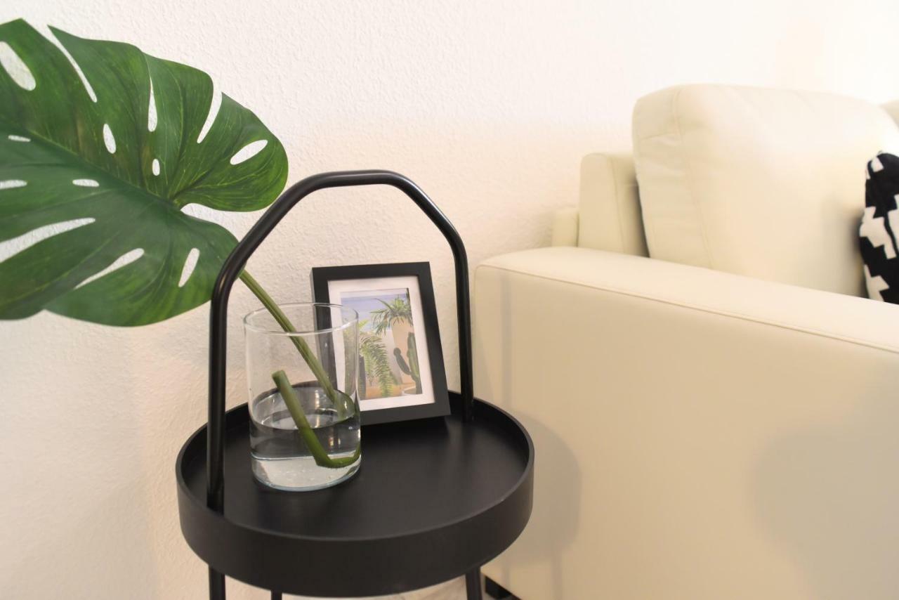 Homely Malaga Don Cristian Con Parking Privado 外观 照片